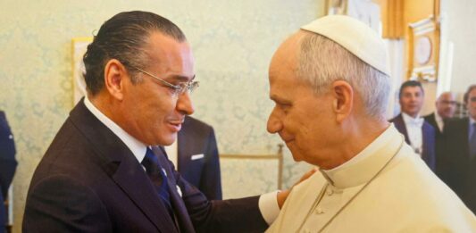 Ghribi “Dopo le parole del Papa sulla pace nessuno può restare in silenzio”