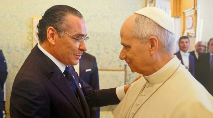 Ghribi “Dopo le parole del Papa sulla pace nessuno può restare in silenzio”