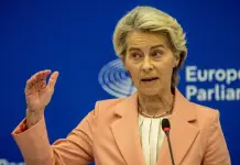 Energia, von der Leyen “Valuteremo strumenti più flessibili per aiuti di Stato”