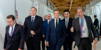 Aeroporto Nice Côte d’Azur, inaugurato l’ampliamento del Terminal 2