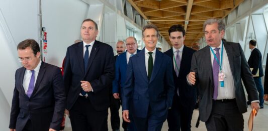 Aeroporto Nice Côte d’Azur, inaugurato l’ampliamento del Terminal 2
