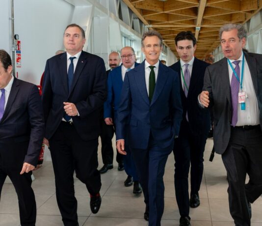 Aeroporto Nice Côte d’Azur, inaugurato l’ampliamento del Terminal 2