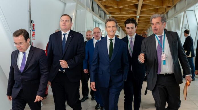 Aeroporto Nice Côte d’Azur, inaugurato l’ampliamento del Terminal 2