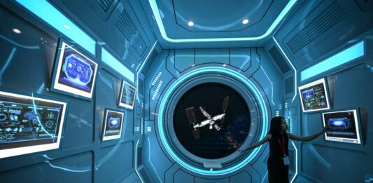 A Pechino una mostra sull’aerospazio del futuro con il Progetto Nantianmen