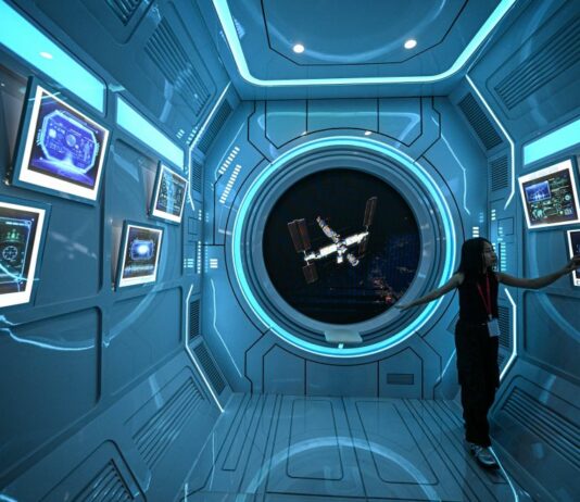 A Pechino una mostra sull’aerospazio del futuro con il Progetto Nantianmen