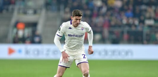 La Fiorentina batte la Lazio e vede più vicina la salvezza