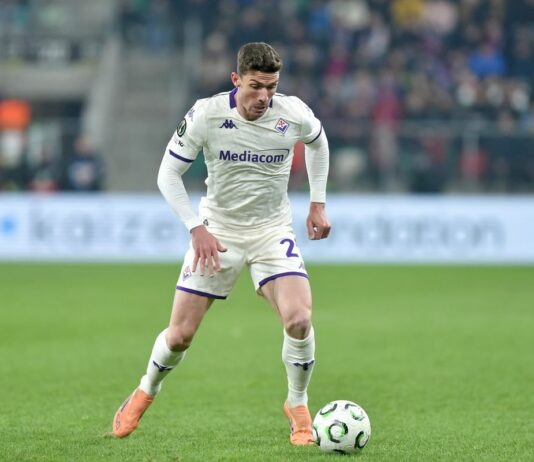 La Fiorentina batte la Lazio e vede più vicina la salvezza