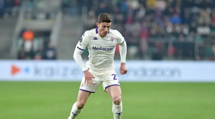 La Fiorentina batte la Lazio e vede più vicina la salvezza