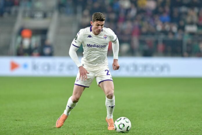 Calcio - UEFA Conference League - Rakow Czestochowa vs Fiorentina