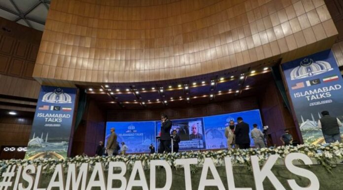 Il Pakistan propone di ospitare secondo round di negoziati tra Iran e Usa