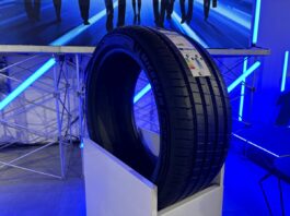 Michelin per i suoi 120 anni presenta due nuovi pneumatici