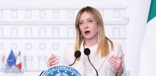 Meloni “Nei momenti difficili l’Italia dà il meglio di sé, il Governo al fianco delle imprese” / Video