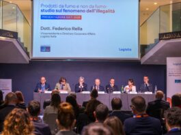 Studio Logista-Ipsos, il mercato illegale dei prodotti da fumo vale 1,2 mld