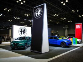 Alfa Romeo al Salone dell’Automobile di New York