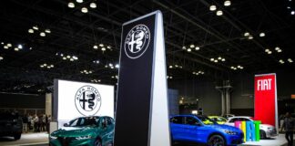 Alfa Romeo al Salone dell’Automobile di New York