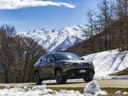 Arriva la e Vitara, la versione 100% elettrica del fuoristrada Suzuki