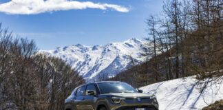Arriva la e Vitara, la versione 100% elettrica del fuoristrada Suzuki