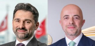 Nuove nomine nella Direzione Esecutiva di Turkish Airlines