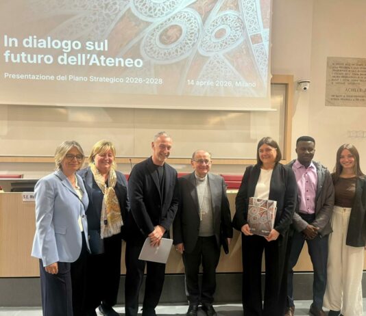 Università Cattolica lancia Piano Strategico per scrivere il futuro dell’Ateneo