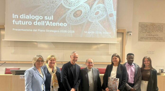 Università Cattolica lancia Piano Strategico per scrivere il futuro dell’Ateneo