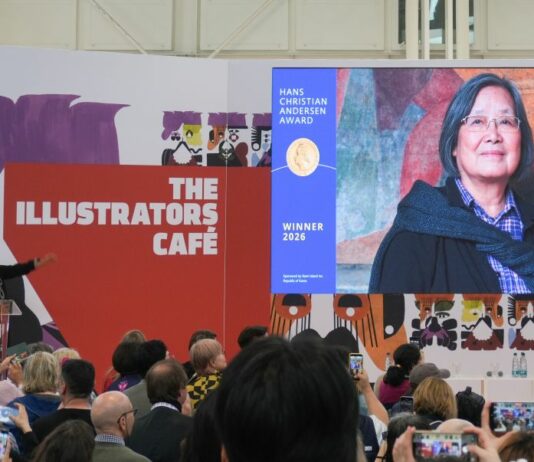 L’illustratrice cinese Cai Gao vince il premio Hans Christian Andersen