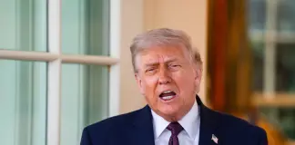 ترامب: الحرب في إيران على وشك الانتهاء.. و الإيرانيون قتلوا 42 ألف متظاهر