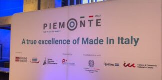 Aerospazio, salute e investimenti, Piemonte e Canada rafforzano la partnership