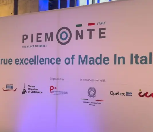 Aerospazio, salute e investimenti, Piemonte e Canada rafforzano la partnership