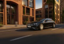 Nuova Mercedes-Benz EQS, tre versioni per la berlina 100% elettrica