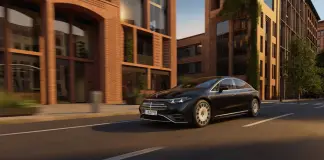 Nuova Mercedes-Benz EQS, tre versioni per la berlina 100% elettrica