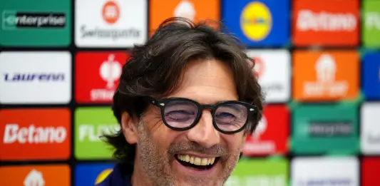 Vanoli “Dobbiamo credere nell’impresa, coraggiosi e liberi con il Palace”