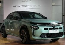 Lancia presenta Ypsilon Turbo 100, la sportiva con cambio manuale