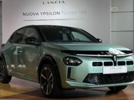 Lancia presenta Ypsilon Turbo 100, la sportiva con cambio manuale