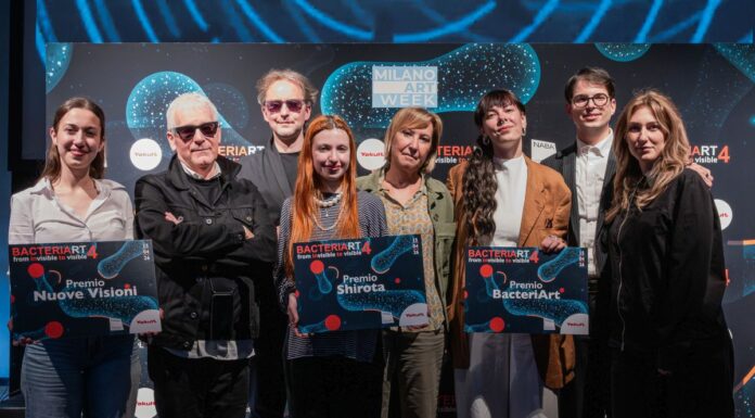 Alla Milano Art Week torna BacteriArt4, progetto di Yakult Italia e NABA