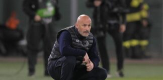 Italiano “Serve un Bologna coraggioso, nel calcio può succedere di tutto”