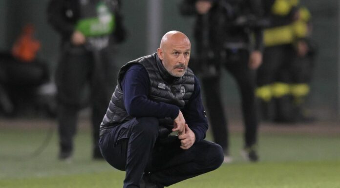 Italiano “Serve un Bologna coraggioso, nel calcio può succedere di tutto”