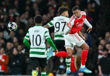 Arsenal-Sporting Lisbona 0-0, Gunners in semifinale di Champions