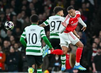 Arsenal-Sporting Lisbona 0-0, Gunners in semifinale di Champions