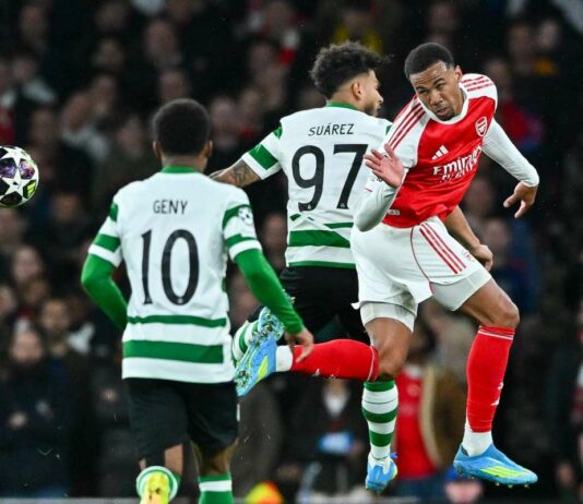 Arsenal-Sporting Lisbona 0-0, Gunners in semifinale di Champions