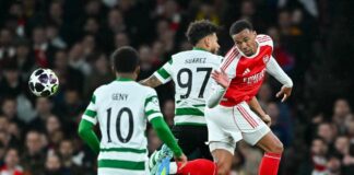 Arsenal-Sporting Lisbona 0-0, Gunners in semifinale di Champions