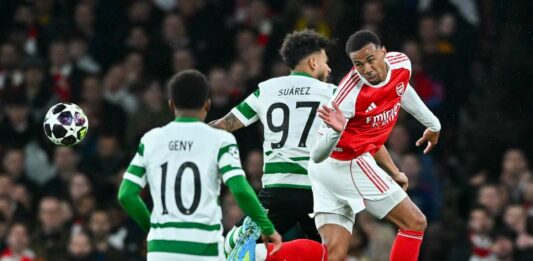 Arsenal-Sporting Lisbona 0-0, Gunners in semifinale di Champions