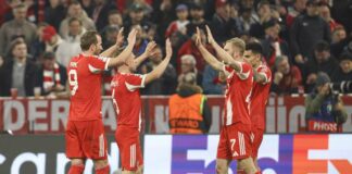 Gol e spettacolo, Bayern batte Real 4-3 e vola in semifinale di Champions