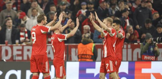 Gol e spettacolo, Bayern batte Real 4-3 e vola in semifinale di Champions