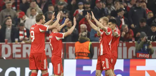 Gol e spettacolo, Bayern batte Real 4-3 e vola in semifinale di Champions