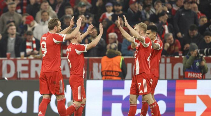Gol e spettacolo, Bayern batte Real 4-3 e vola in semifinale di Champions