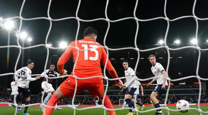 Aston Villa troppo forte, il Bologna saluta l’Europa League