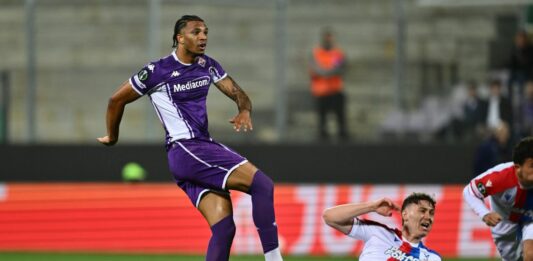 La Fiorentina batte 2-1 il Crystal Palace ma dice addio alla Conference