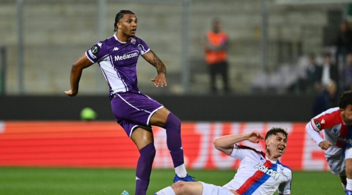 La Fiorentina batte 2-1 il Crystal Palace ma dice addio alla Conference