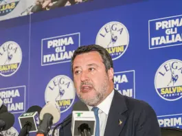 Salvini “Ue sorda e assente, bisogna cambiare regole”