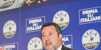 سالفيني: الاتحاد الأوروبي غائب ويجب تغيير القواعد